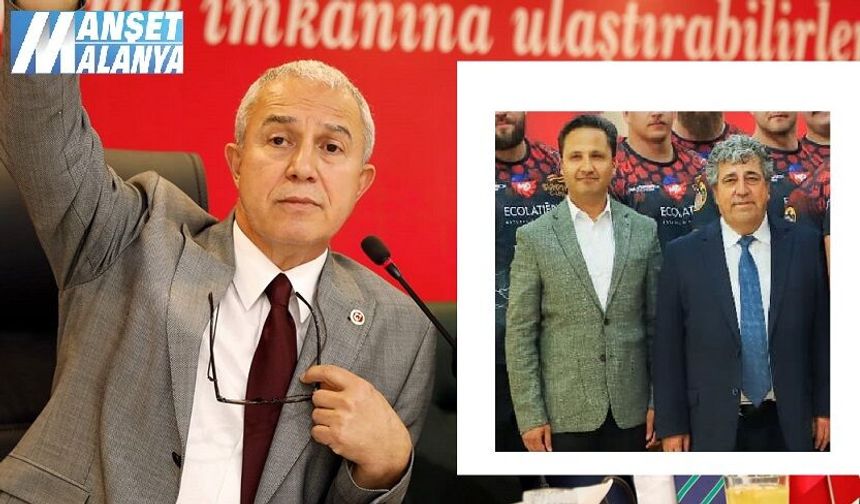 Alanya Belediyesi’nde Flaş Atama: Başkan Yardımcısı Değişti