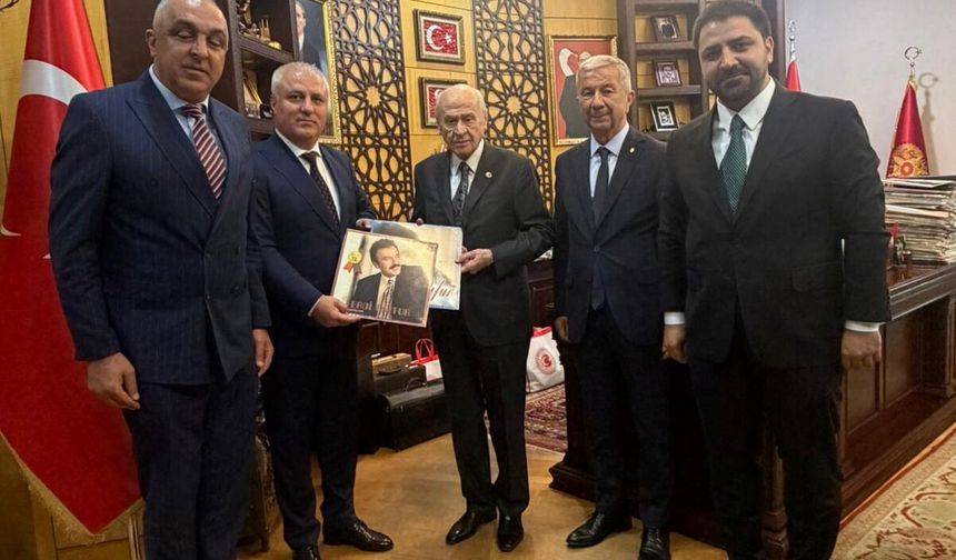 İkamet Kısıtlamaları ve Kur Baskısı Bahçeli’nin Gündeminde