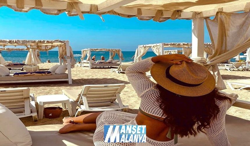 Alanya Kavrulacak! Afrika Sıcağı Kapıya Dayandı