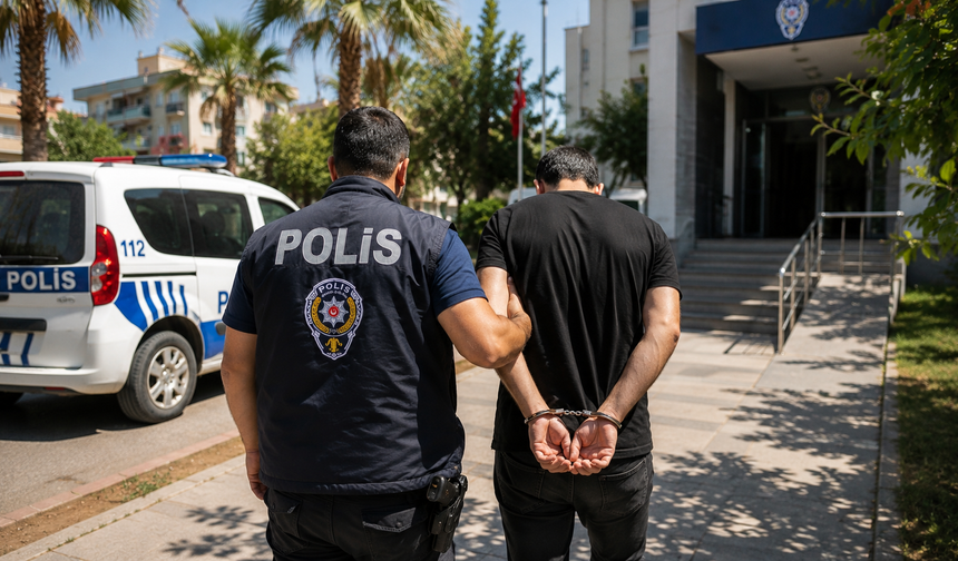 Alanya’da Cinsel Taciz İddiası: Restoran Çalışanı Tutuklandı