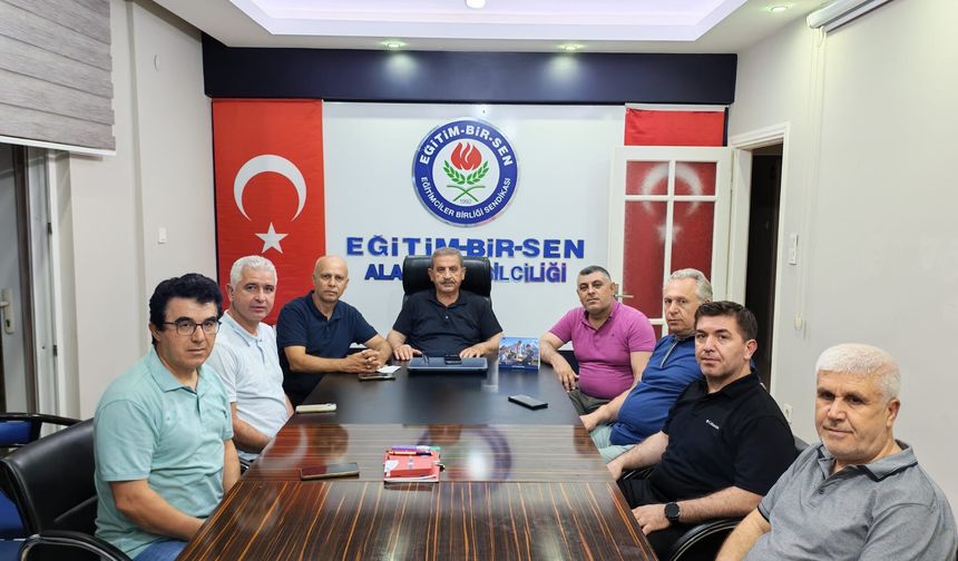 Alanya     Parlayüksel İlkokulu Tartışmalarında Yeni Gelişme