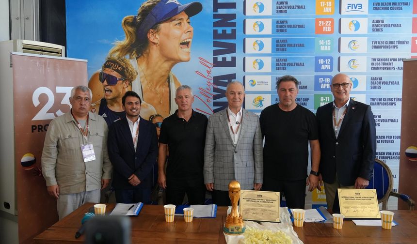 Alanya Artık Sponsorlarla Büyüyecek! Başkan Özçelik’ten Dikkat Çeken Açıklama