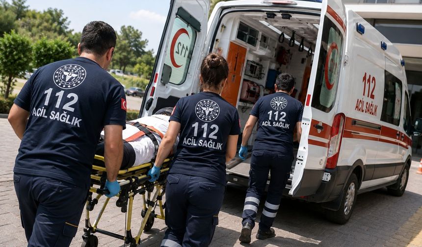 Alanya’da Tatil Acıya Dönüştü: Havuz Başında Fenalaşan Turist Hayatını Kaybetti