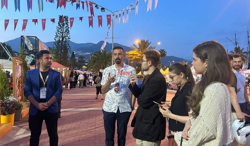 ROMANYA VE MOLDOVA BASININDA ALANYA RÜZGARI: TGA VE ALTAV İŞ BİRLİĞİYLE AĞIRLANAN MEDYA EKİBİNDEN ÖVGÜ DOLU HABERLER
