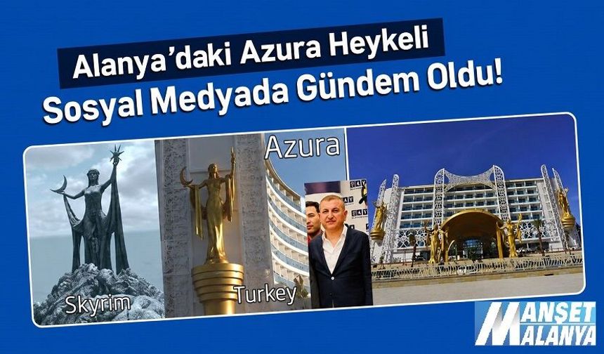 Skyrim Oyuncuları Şaşkın: Azura’nın Tapınağı Meğer Alanya’daymış!