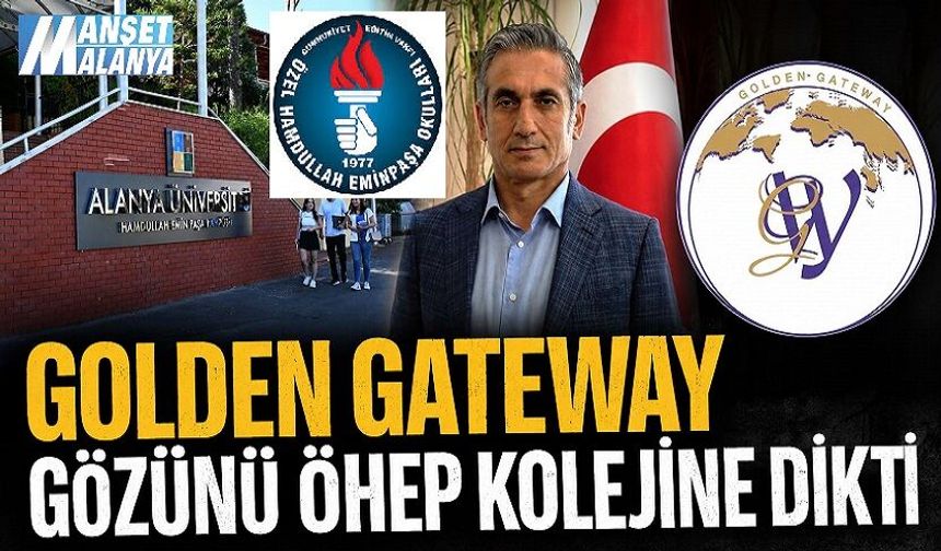 Yatırımları Erteledi! Alanya Üniversitesi Şimdi de ÖHEP Koleji’ni İstiyor
