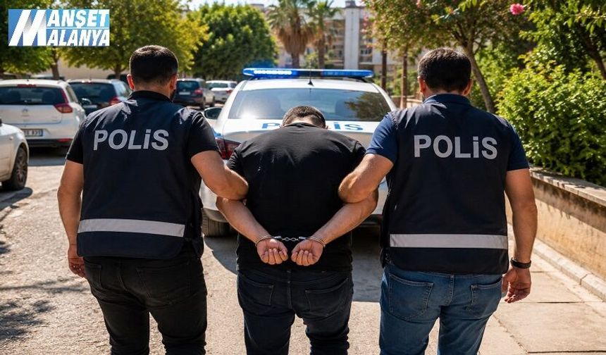 Otokoç Saldırısında Alanya Detayı! Şüphelilerden Biri Dinek Mahallesi’nde Yakalandı