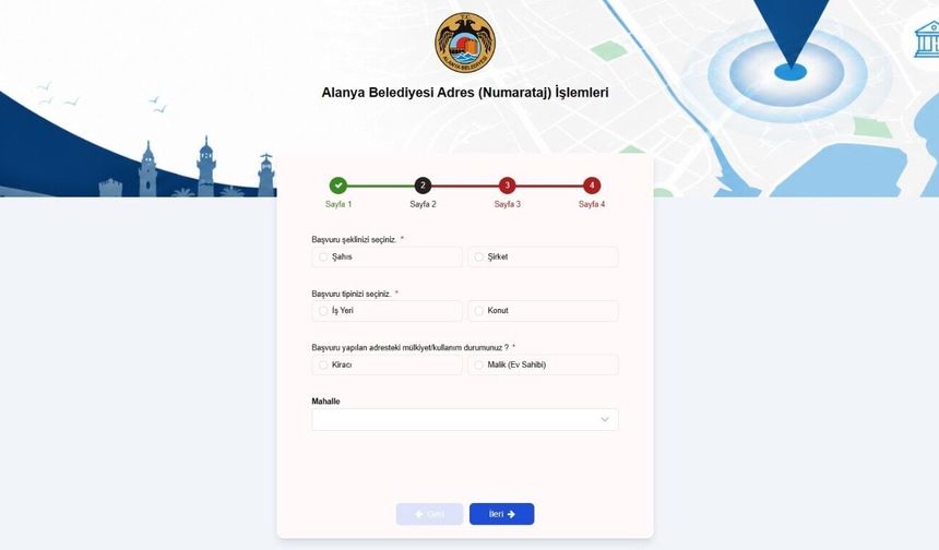 Belediyeye Gitmeye Son! Adres Kartı Tek Tıkla Alınabilecek