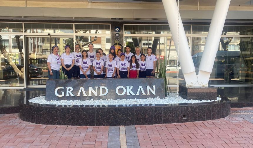 Tarihi Gezinin Lezzet Durağı Grand Okan Hotel Oldu