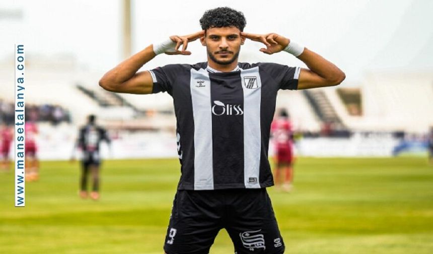 Alanyaspor’dan 1.97’lik golcü hamlesi!
