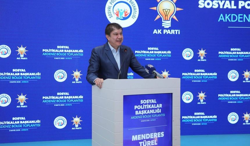 Yeniden Aday Olacak mı? Menderes Türel İlk Kez Net Konuştu