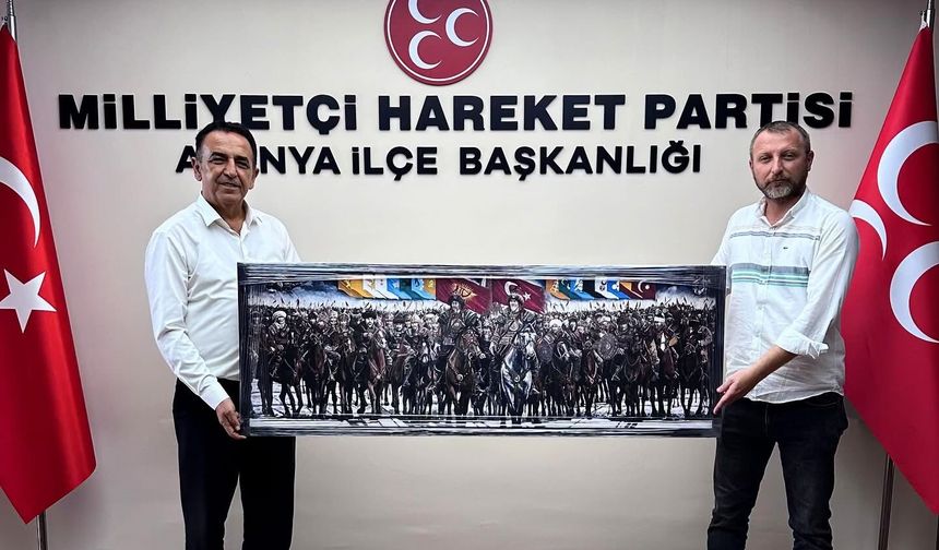 Sağlık Nedeniyle Ayrılan Mustafa Sünbül’ün Yerine Hasan Cantürk Görevlendirildi