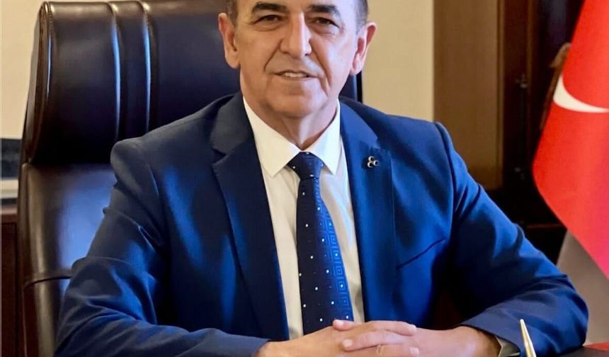 MHP Alanya’da Görev Değişimi Sonrası Mustafa Sünbül’den Veda Açıklaması