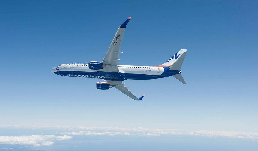 SunExpress’ten Antalya Turizmine Güven Mesajı: Karanlık Dönem Geride Kaldı