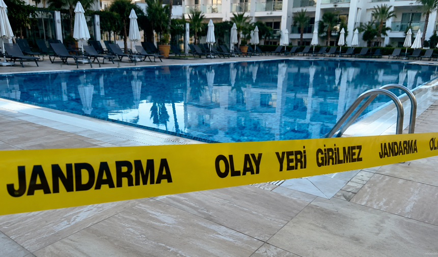Alanya’da Tatil Acıya Döndü: 8 Yaşındaki Çocuk Hayatını Kaybetti