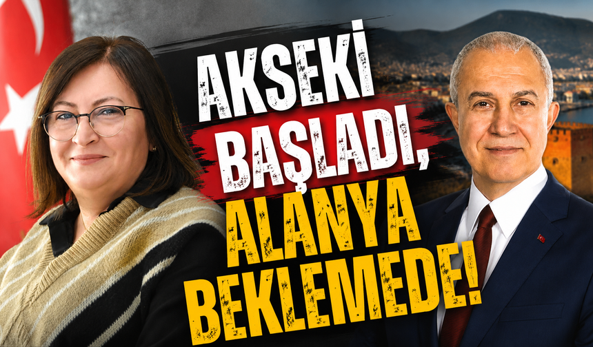 İlk İstifa Akseki’den Geldi! Sırada Osman Tarık Özçelik mi?