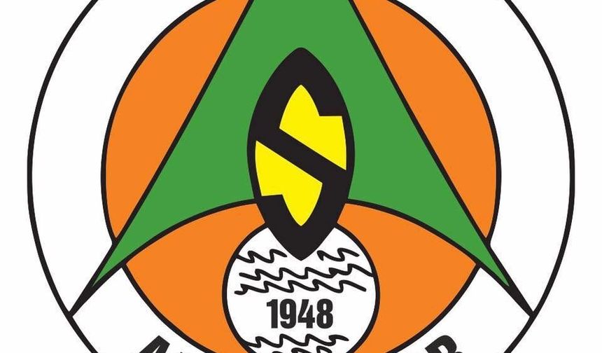 Alanyaspor ilk maçta deplasmana gidiyor