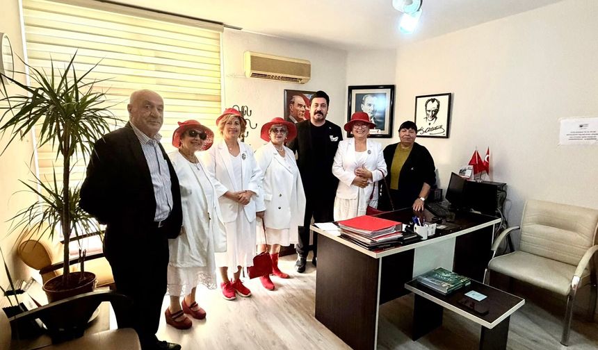 ADD Alanya'dan 24 Temmuz Mesajı: Lozan Tam Bağımsızlığın Simgesidir