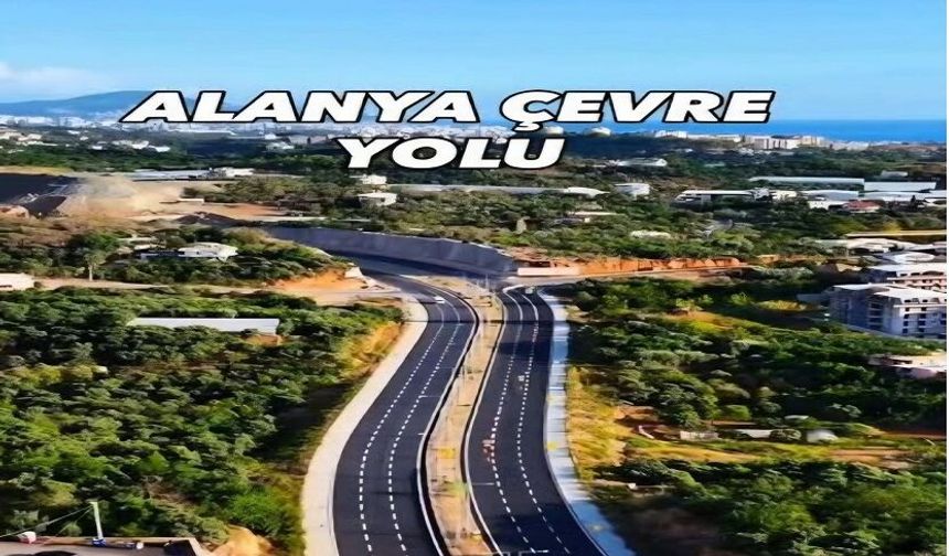 Doğu Çevre Yolu'nda son durum: Mahmutlar'da imar işlemleri, Kargıcak'ta kamulaştırma sürüyor