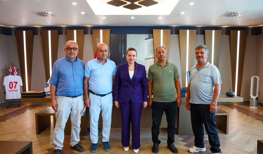 Muhtarlardan Antalya çıkarması: Alanya için ortak masa çağrısı