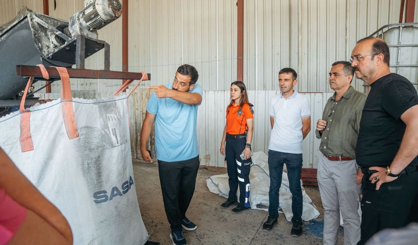 Çevreyi Kirletene Geçit Yok! Alanya’da Denetimler Aralıksız Sürüyor