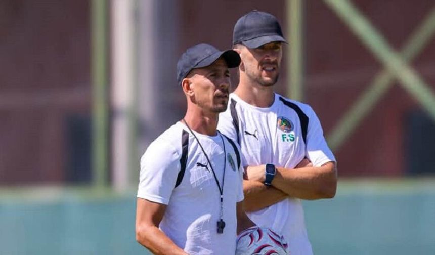 Alanyaspor'da Hedef İlk 10! Pereira'dan İddialı Mesaj