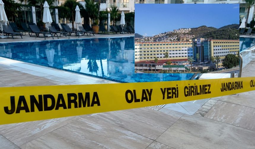 Aynı Otelde 4 Yılda İkinci Çocuk Ölümü: Kırbıyık Resort Yine Havuz Faciasıyla Gündemde
