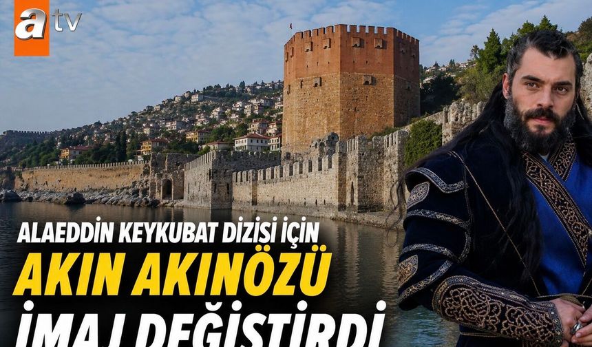 ATV’den Selçuklu dönemini anlatan yeni dizi: Alanya merkezde olacak