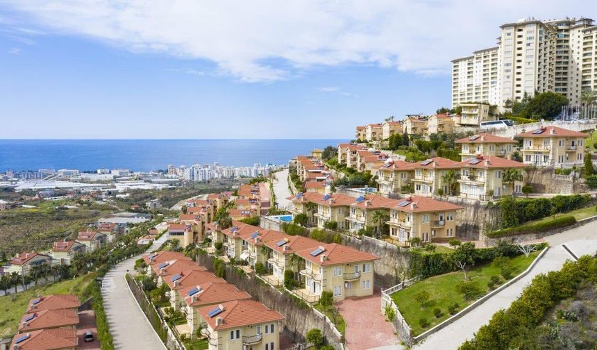 Alanya Turizmde Fark Attı! Geceleme Sayısında Zirveye Koştu