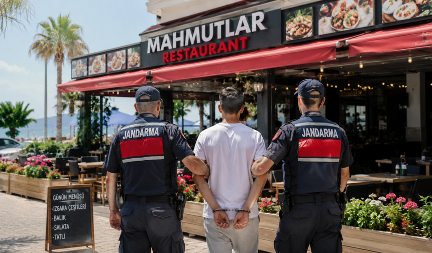 “Ben Jandarmayım” Dedi, Hesabı Atlattı… JASAT Affetmedi
