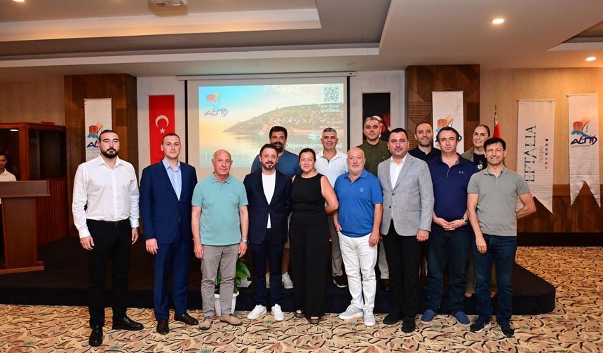Doluluk Var, Ama Gündem Daha Büyük. Alanya Turizmi Masaya Yatırıldı