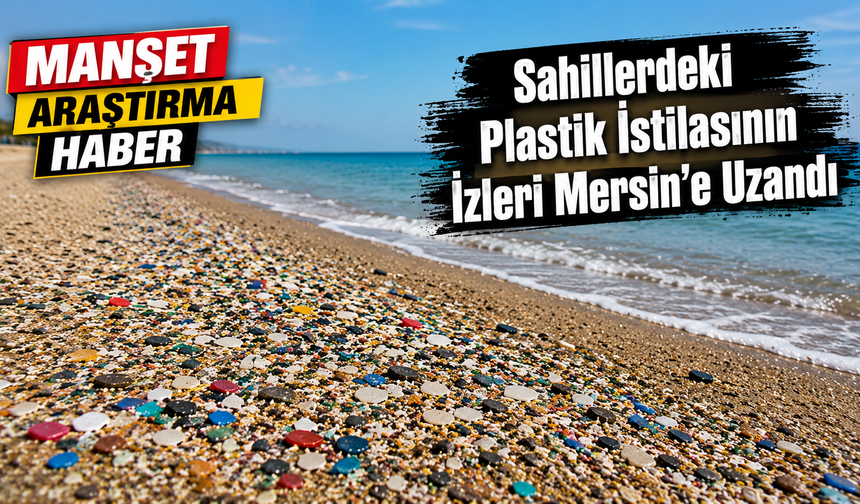 Alanya’da Herkes Aynı Soruyu Soruyor: Bu Naylonlar Nereden Geliyor? Dikkat Çeken Açıklama Mersin’den Geldi
