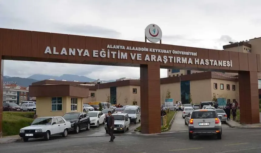 Alanya Eğitim ve Araştırma Hastanesi kantini neden kapatıldı? İşte perde arkası
