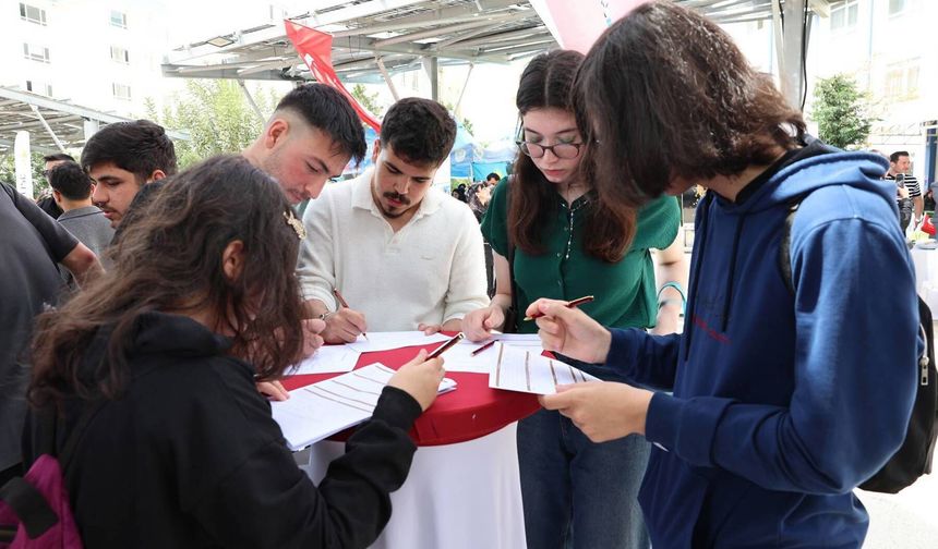 YKS Tercih Dönemi Başladı: ALKÜ’nün Kontenjanı Belli Oldu