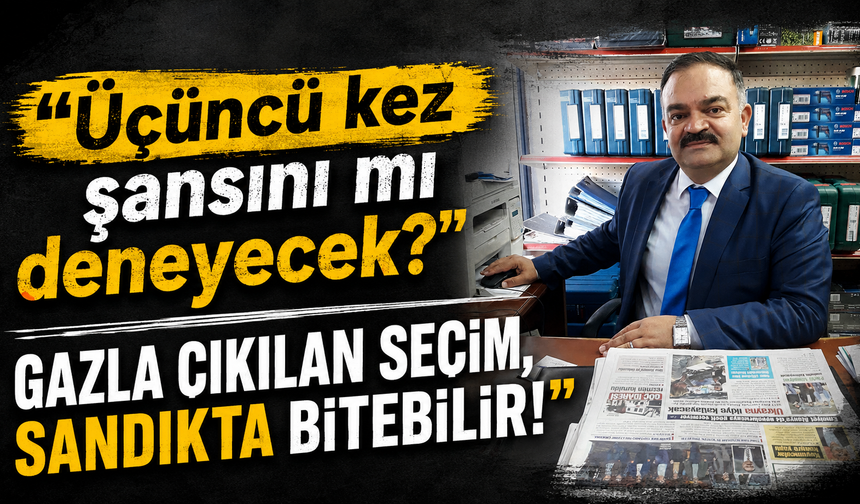 İki Kez Kaybetti, Üçüncü Kez Hazırlık İddiası  “Bir Daha Denesek Belki Olur” Operasyonu