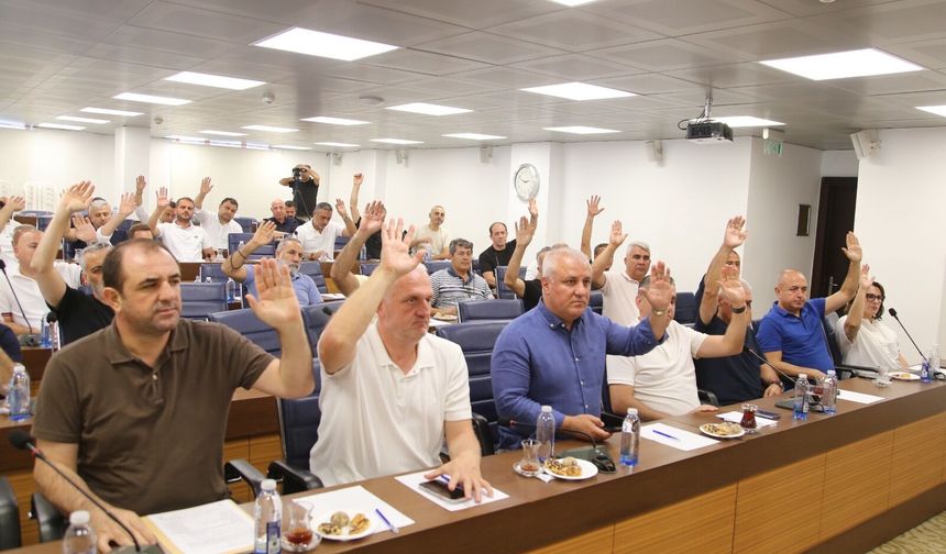 ALTSO Meclisinden Güçlü Mesaj: Ekonomiye Destek, Çocuklara Umut