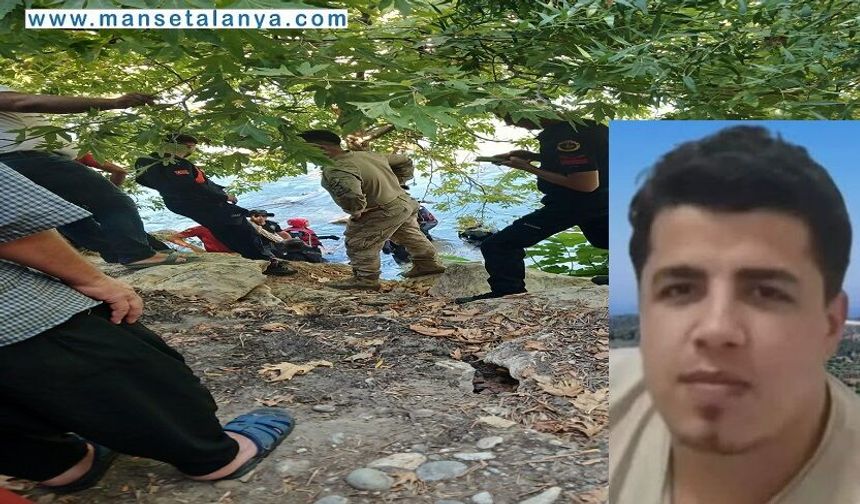 Son Dakika: Alarahan’da acı son! Günlerdir aranan gencin cansız bedeni bulundu