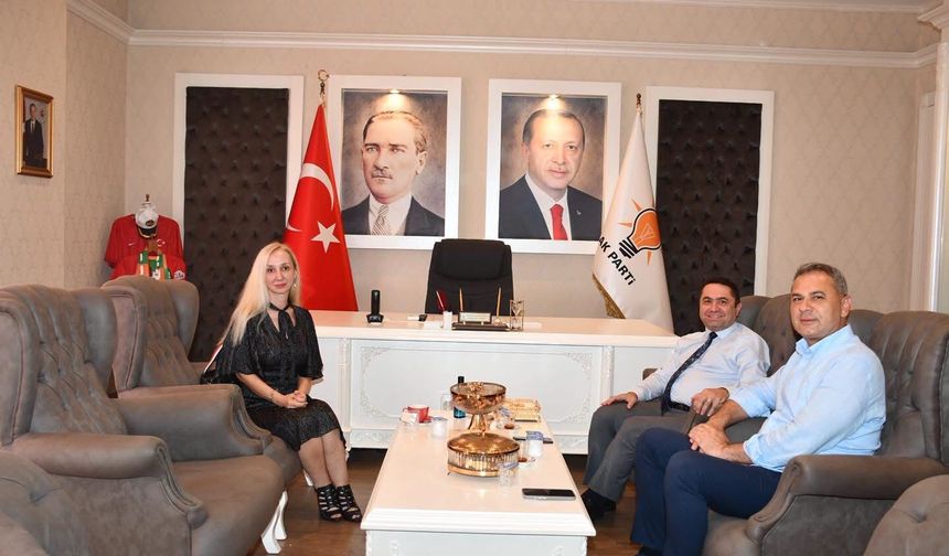Alanya Eğitim ve Araştırma Hastanesi’nde Dikkat Çeken Atama