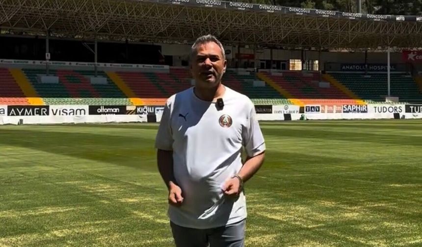 AK Parti İlçe Başkanı Tavlı: “Antalya Sadece Antalyaspor’dan İbaret Değil”