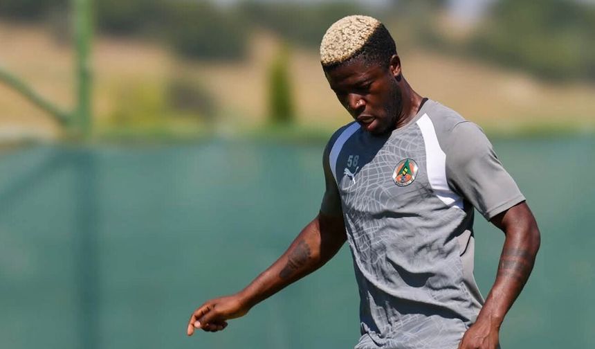Alanyaspor’un Yıldızına Yunanistan’dan Kanca
