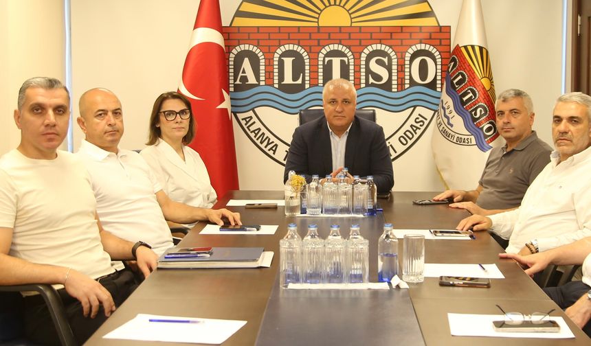 Portakal Değil Bu Kez Keçiboynuzu! Antalya’nın Temsilcisi Alanya Oldu