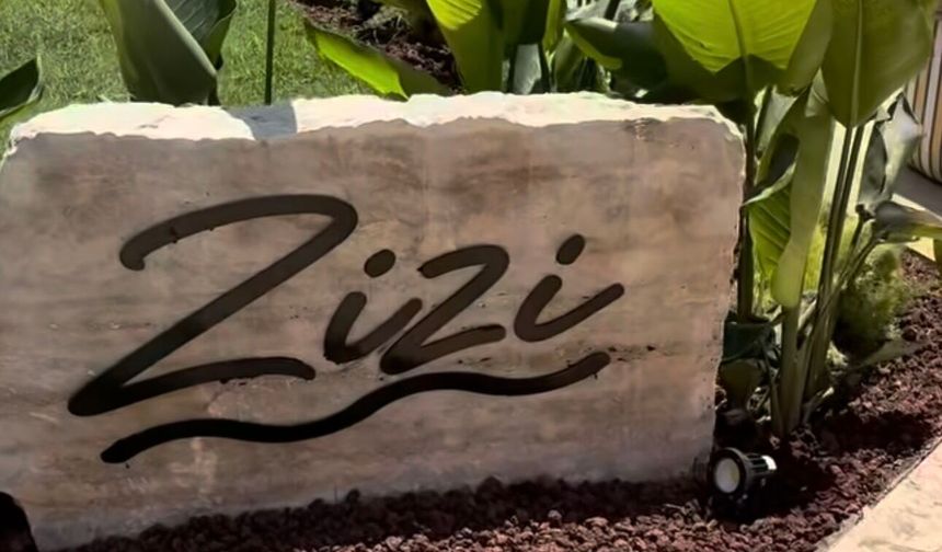 Damlataş’ta hareketli saatler! Zizi Beach Club’a polis ve yıkım ekibi geldi