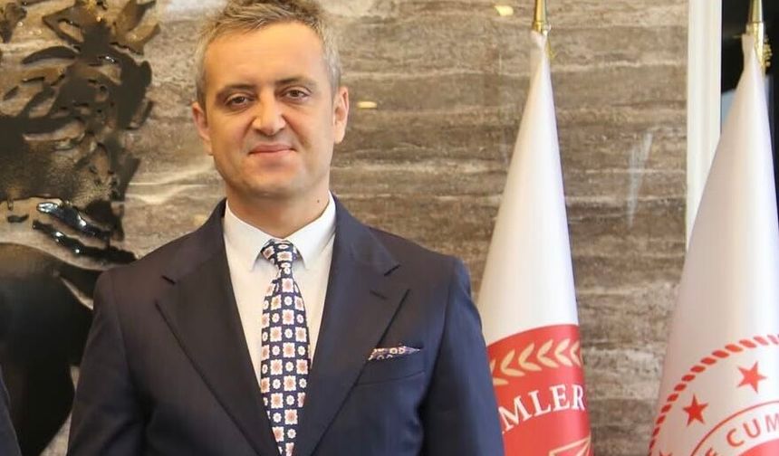 GÖREVE GELDİ, İLK MESAJINI VERDİ: UYUŞTURUCUYLA MÜCADELE HIZ KAZANACAK