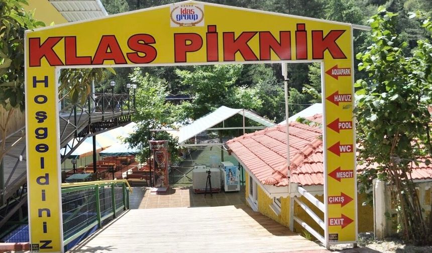 500 TL’ye Hem Ziyafet Hem Serinlik! Klas Piknik Ezber Bozdu