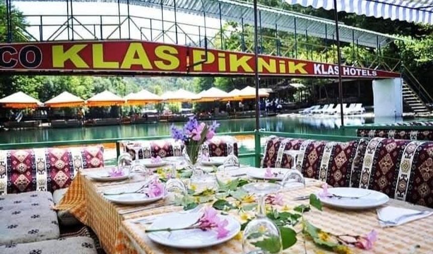 Bu Sıcakta Evde Durulur mu? Klas Piknik’e Koşan Koşana!
