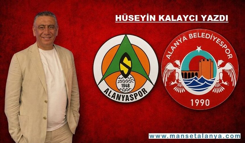 Akdeniz'in Yükü Alanyanın omuzlarında. Haritayı önünüze koyun...