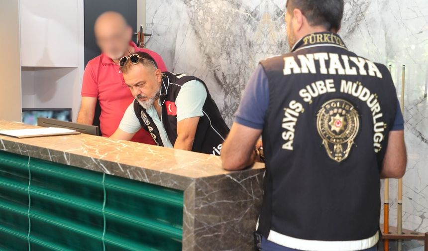 Günübirlik evler ve araç kiralamalar mercek altında!