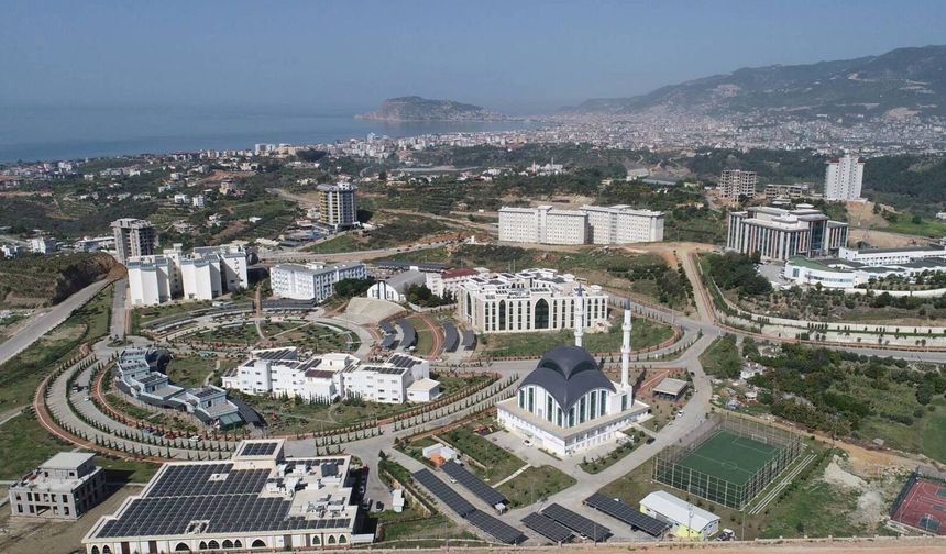 ALKÜ’DE YER YOK! DOLULUK YÜZDE 99,66