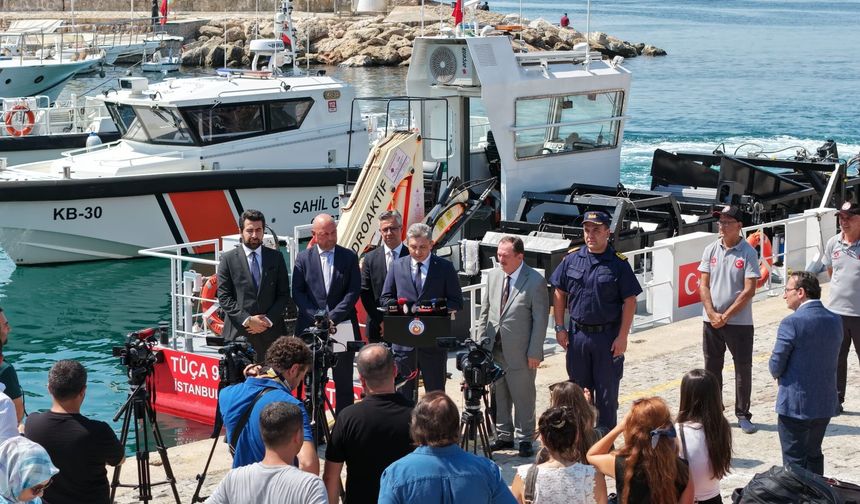 Vali Şahin’den Alanya’da Kritik Mesaj: “Mavi Vatan İçin Teyakkuzdayız”