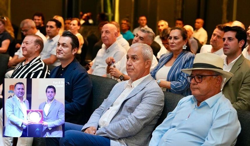 Alanya’da turizm zirvesi! 2027 sezonunun şifreleri konuşuldu